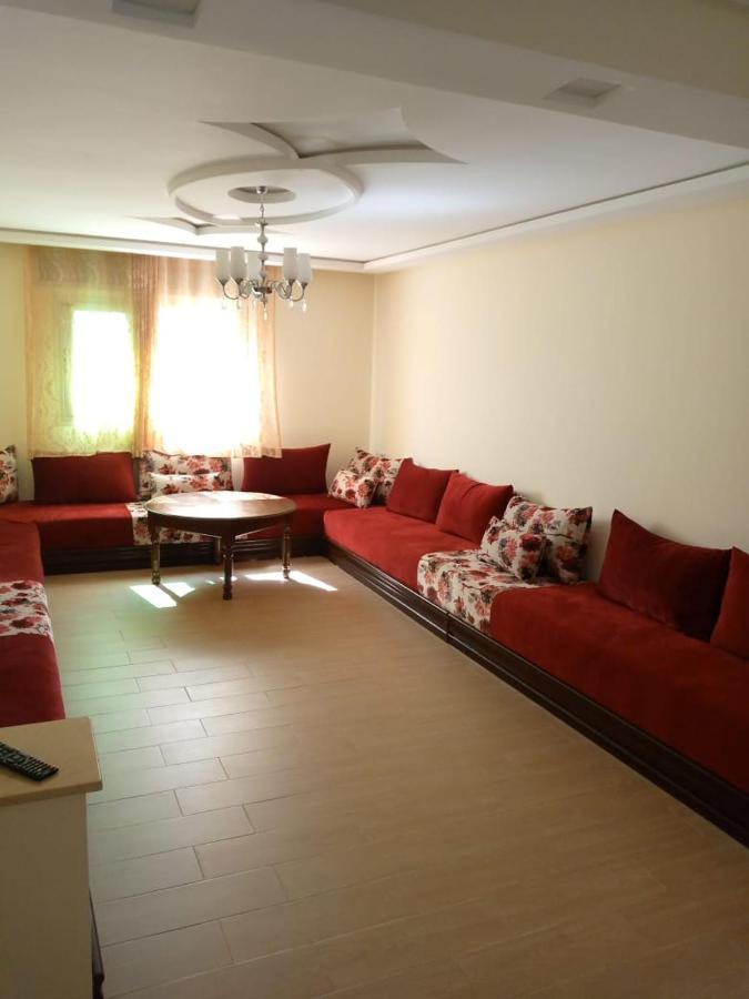 Residence Akram M'dik Εξωτερικό φωτογραφία
