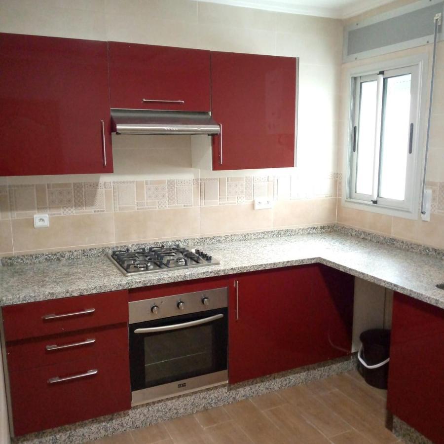 Residence Akram M'dik Εξωτερικό φωτογραφία